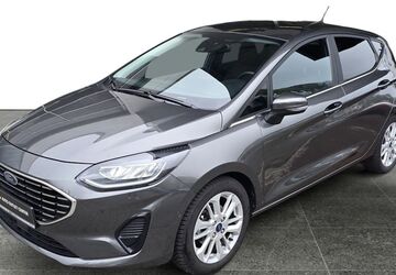 Ford Fiesta 16.501 km 18.499 &euro; Werdohl 58791