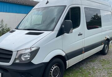 Mercedes-Benz Sprinter 450.000 km 8.000 &euro; Iserlohn 58640