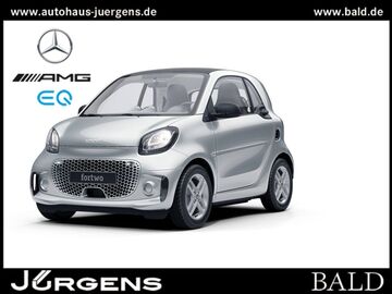 Gebrauchte Smart ForTwo