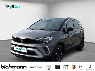 Gebrauchte Opel Crossland