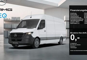 Mercedes-Benz Sprinter 48.718 km 41.174 &euro; Lüdenscheid 58507