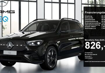 Mercedes-Benz GLE 450 19.236 km 82.790 &euro; Iserlohn 58636