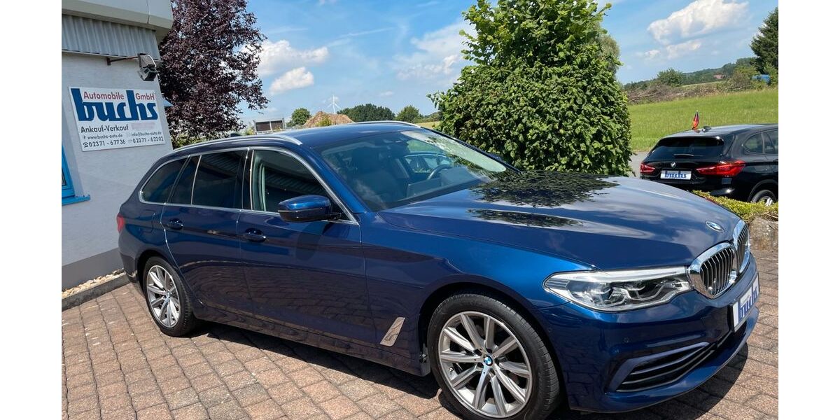 BMW 520 141.800 km 18.800 &euro; Iserlohn 58640