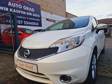 Gebrauchte Nissan Note