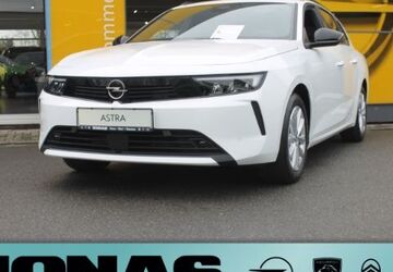 Opel Astra 1.679 km 32.590 &euro; Unna 59427