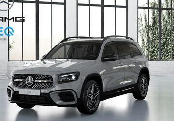 Mercedes-Benz GLB 200 14.500 km 49.870 &euro; Dortmund 44139