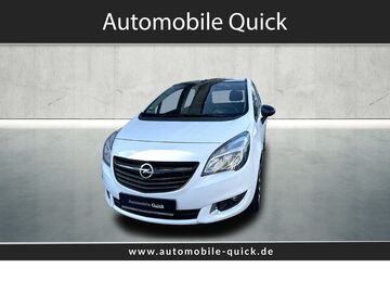 Gebrauchte Opel Meriva