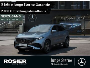 Gebrauchte Mercedes-Benz EQA