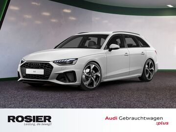 Gebrauchte Audi A4