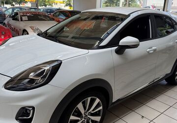 Ford Puma 39.019 km 15.980 &euro; Gevelsberg 58285