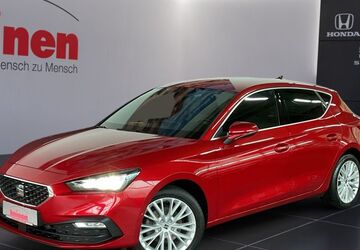 Seat Leon 46.902 km 19.709 &euro; Bergkamen 59192