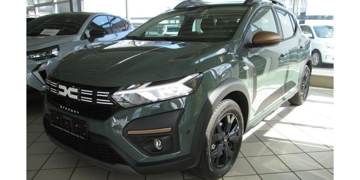 Dacia Sandero 15.050 km 18.700 &euro; Plettenberg 58840