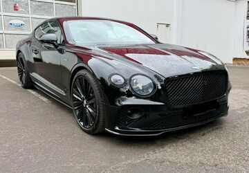 Bentley Continental GT 42.800 km 197.870 &euro; Lüdenscheid 58511