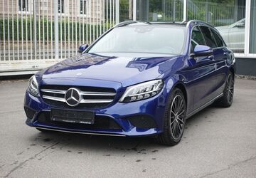 Mercedes-Benz C 300 46.300 km 25.950 &euro; Iserlohn 58644