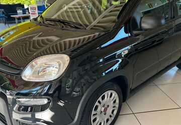 Fiat Panda 12.800 km 11.990 &euro; Iserlohn-Dröschede 58638