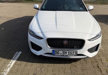 Jaguar XE 52.000 km 23.500 &euro; dortmund 44329