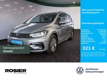 Gebrauchte VW Touran