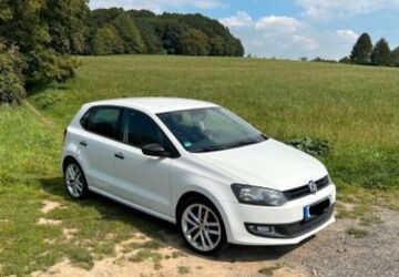 VW Polo 155.000 km 4.500 &euro; ISERLOHN 58638