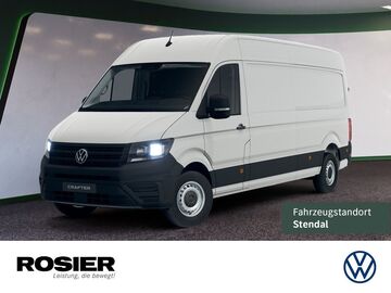 Gebrauchte VW Crafter