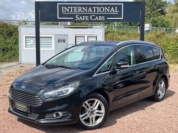 Gebrauchte Ford S-Max