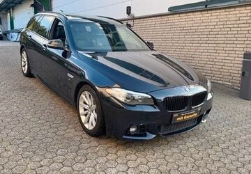 BMW 520 263.000 km 9.649 &euro; Witten 58454