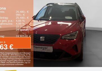 Seat Arona 2.990 km 25.980 &euro; Plettenberg 58840