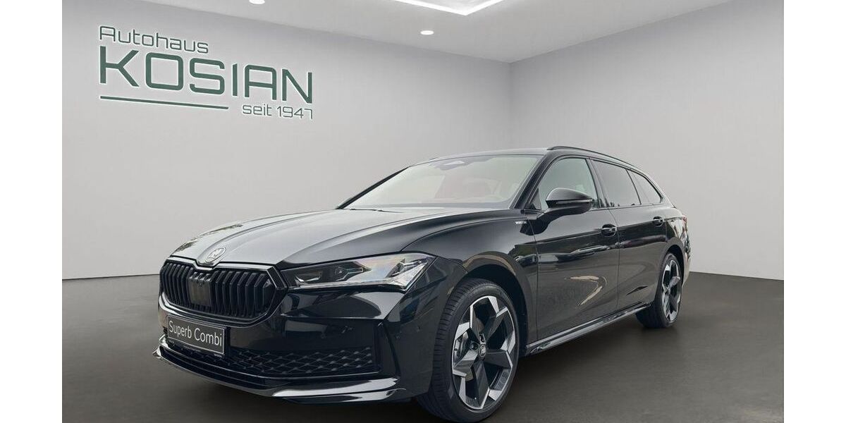 Skoda Superb 6.330 km 47.980 &euro; Iserlohn 58642
