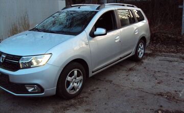 Gebrauchte Dacia Logan