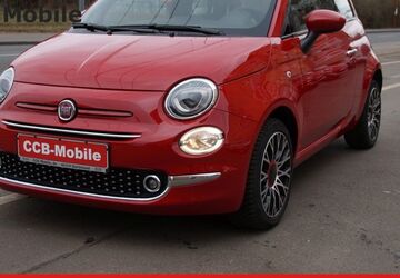 Fiat 500 18.400 km 13.899 &euro; Dortmund 44319