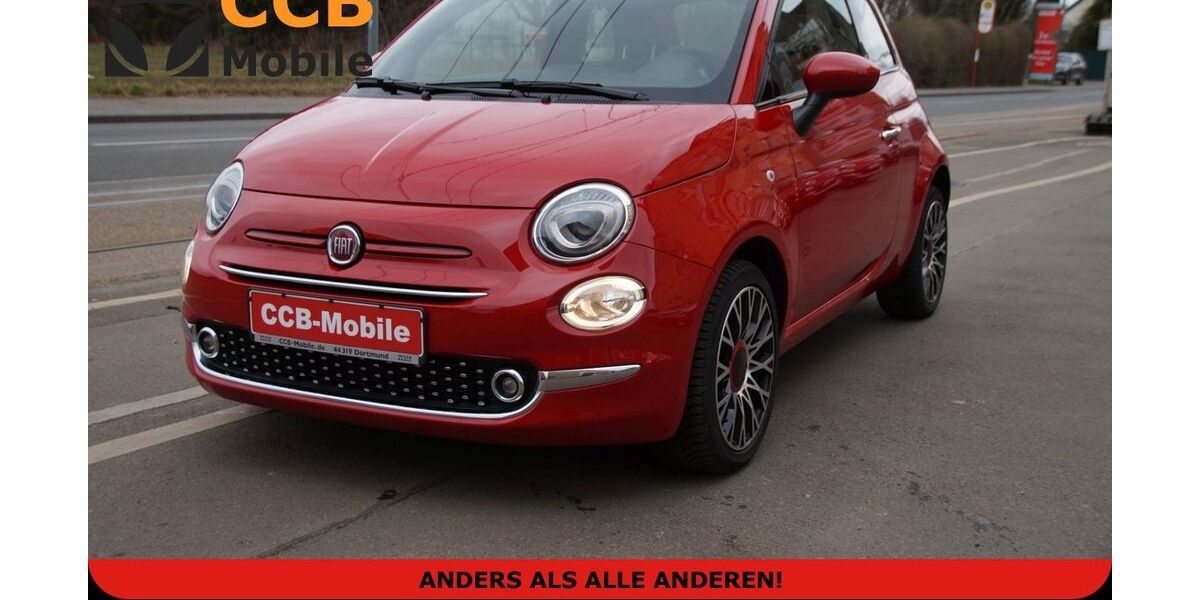 Fiat 500 18.400 km 13.899 &euro; Dortmund 44319