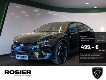 Gebrauchte Peugeot 408