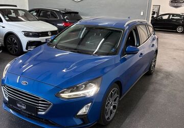 Ford Focus 154.785 km 11.200 &euro; Iserlohn 58638
