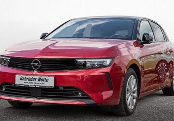 Opel Astra 35.919 km 17.990 &euro; Iserlohn 58636