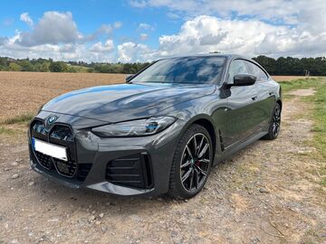 Gebrauchte BMW i4
