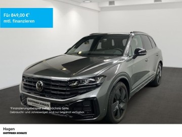 Gebrauchte VW Touareg