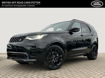 Gebrauchte Land Rover Discovery
