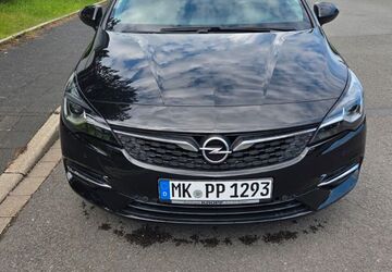 Opel Astra 32.500 km 11.600 &euro; Iserlohn 58636