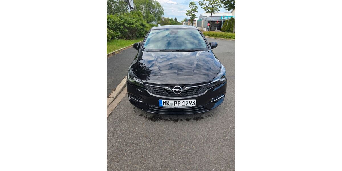 Opel Astra 32.500 km 11.600 &euro; Iserlohn 58636