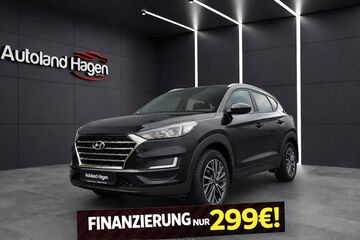 Gebrauchte Hyundai Tucson