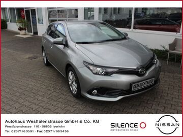 Gebrauchte Toyota Auris