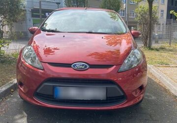 Ford Fiesta 134.000 km 3.790 &euro; Iserlohn 58636