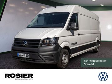 Gebrauchte VW Crafter