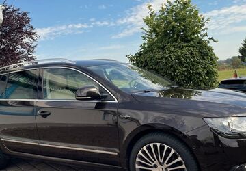 Skoda Superb 182.300 km 8.750 &euro; Iserlohn 58640