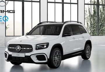 Mercedes-Benz GLB 200 8.111 km 44.880 &euro; Iserlohn 58636