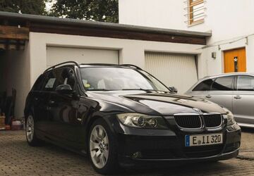 BMW 320 199.200 km 4.500 &euro; Dortmund 44227