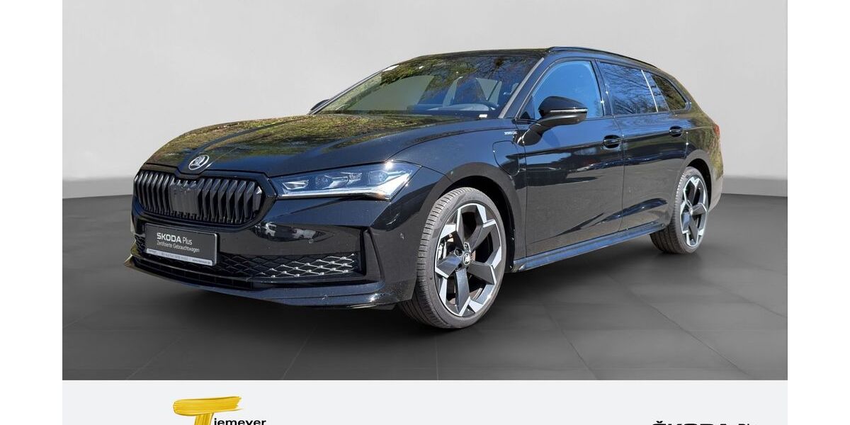 Skoda Superb 37.153 km 43.930 &euro; Werdohl 58791