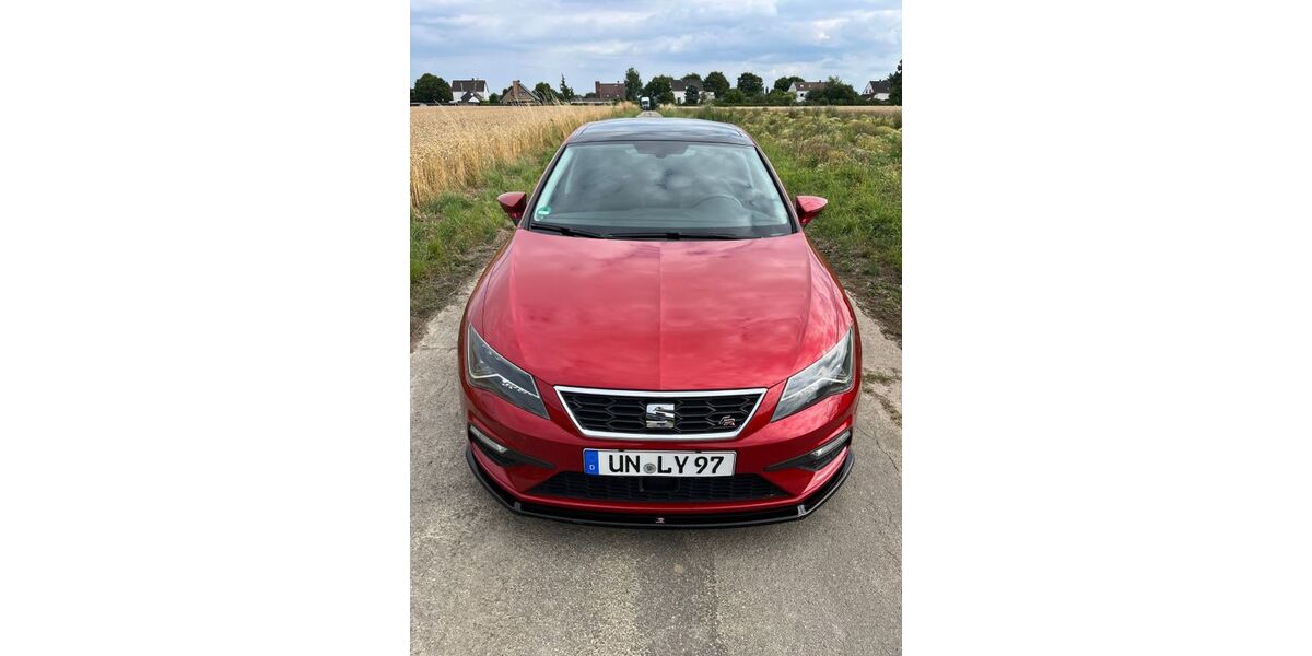 Seat Leon 118.000 km 12.500 &euro; Fröndenberg 58730