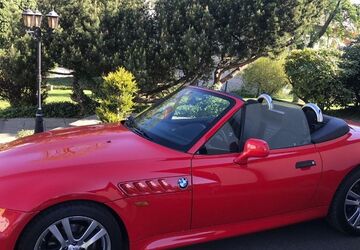 BMW Z3 29.000 km 13.990 &euro; Iserlohn 58636