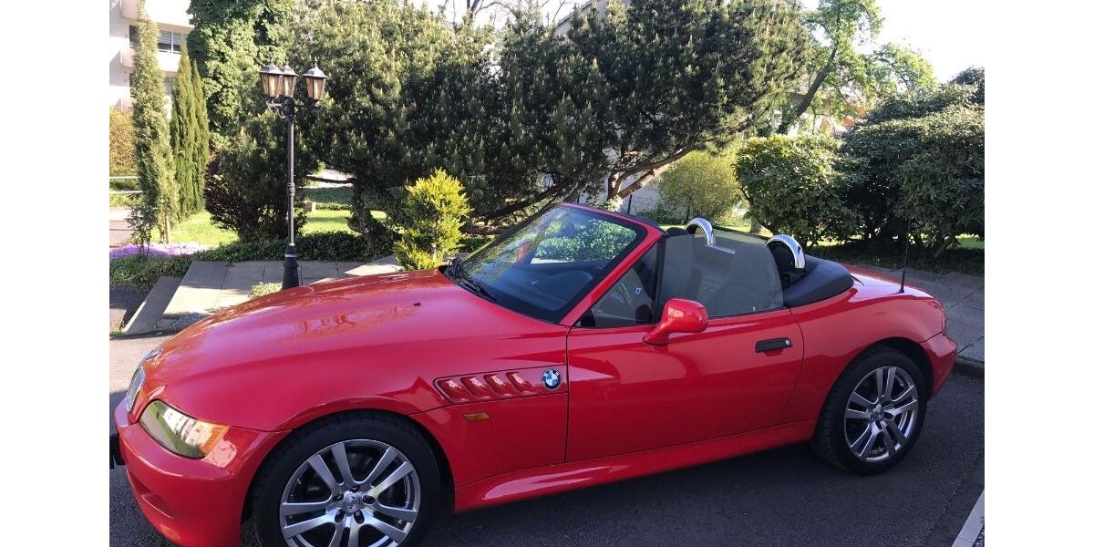 BMW Z3 29.000 km 13.990 &euro; Iserlohn 58636