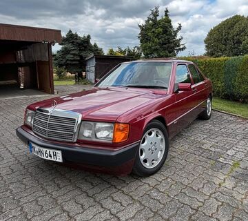 Gebrauchte Mercedes-Benz 190
